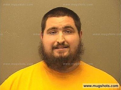 ANDREW SCOTT COWGER mugshot