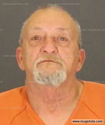 DOUGLAS LAMING mugshot