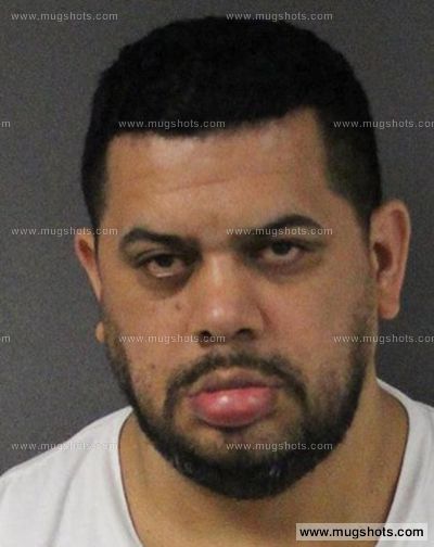 GERALD ARAYA mugshot