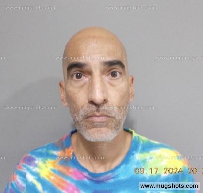 LARRY W ALBINO mugshot